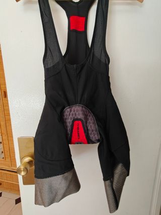 Culote ciclismo Castelli talla S