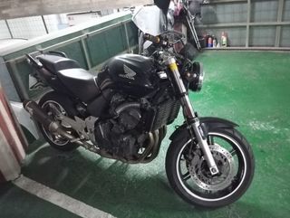 Honda CB600F - Moto