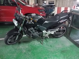 Honda CB600F - Moto