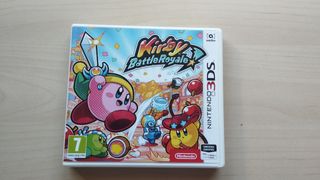 Kirby Battle Royale - Nintendo 3DS