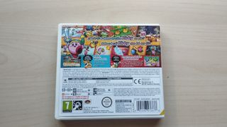 Kirby Battle Royale - Nintendo 3DS