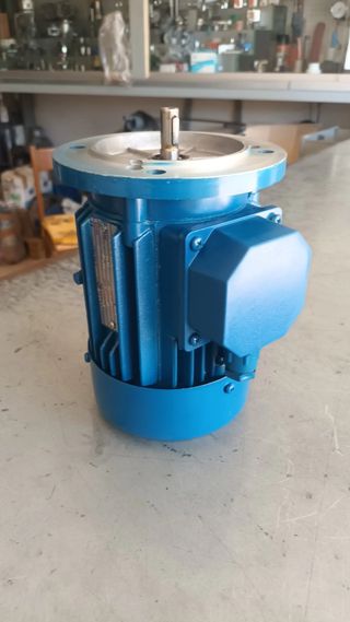 Motore elettrico trifase 380V
HP 0.25 KW 0.18