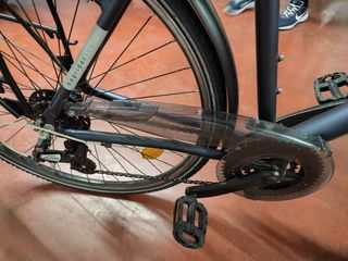 Bicicleta Btwin 29" usada