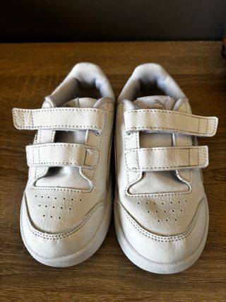 Zapatillas Puma niño - 25(15.5)