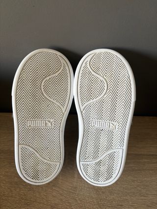 Zapatillas Puma niño - 25(15.5)