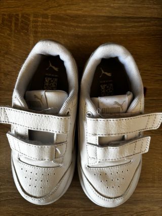 Zapatillas Puma niño - 25(15.5)