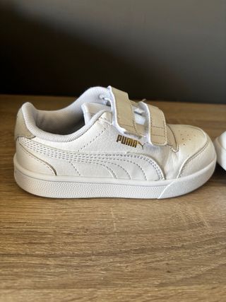 Zapatillas Puma niño - 25(15.5)