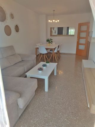 Alquiler piso amueblado