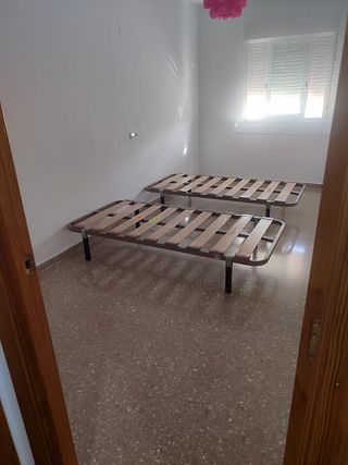 Alquiler piso amueblado
