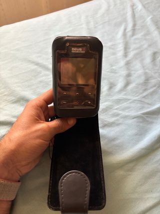Funda y PDA Xp Deus 2