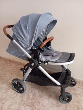 Maxi-Cosi Carrito Bebé Gris