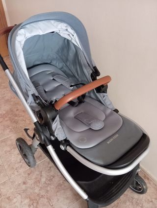Maxi-Cosi Carrito Bebé Gris