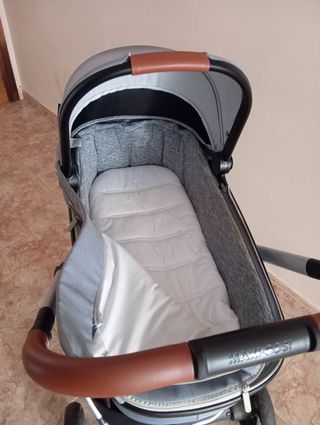 Maxi-Cosi Carrito Bebé Gris