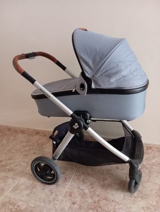 Maxi-Cosi Carrito Bebé Gris