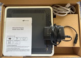 Router Movistar Fibra Smart WiFi