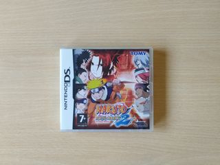 Naruto Ninja Council 2 - Nintendo DS