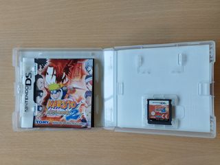 Naruto Ninja Council 2 - Nintendo DS