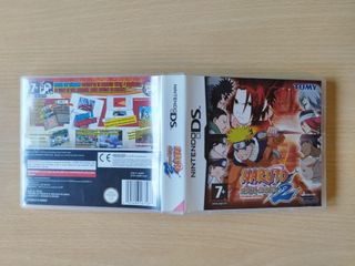 Naruto Ninja Council 2 - Nintendo DS