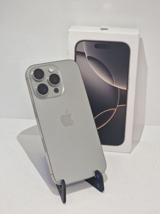 iPhone 16 Pro 128 GB - Argento