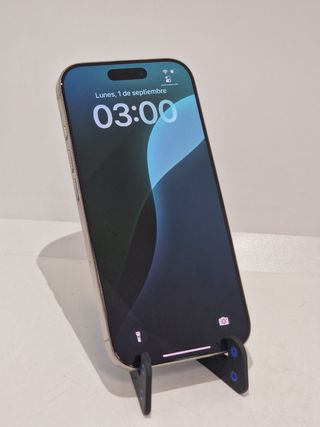 iPhone 16 Pro 128 GB - Argento
