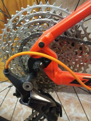 Bicicleta KTM Ultra Sport 29" Talla L