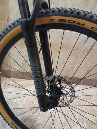 Bicicleta KTM Ultra Sport 29" Talla L