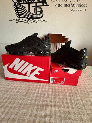 Zapatillas Nike Air Max Plus TN - 36 40 41 42