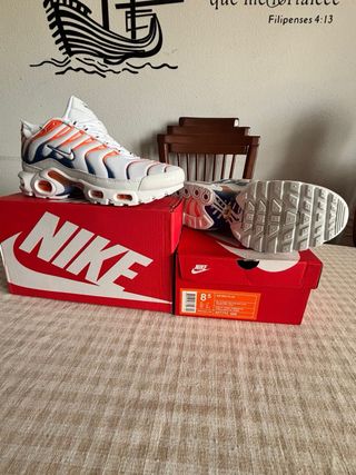 Zapatillas Nike Air Max Plus TN - 36 40 41 42