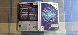 Quien Quiere Ser Millonario? 2a Edicion Wii