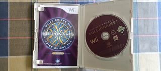 Quien Quiere Ser Millonario? 2a Edicion Wii