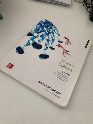 LA+SB Fisica y Quimica 4 ESO. Libro del alumno ...