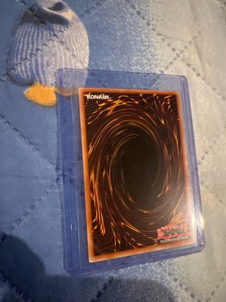 Yu-Gi-Oh! Carta Spoverino dell'Arpia NM