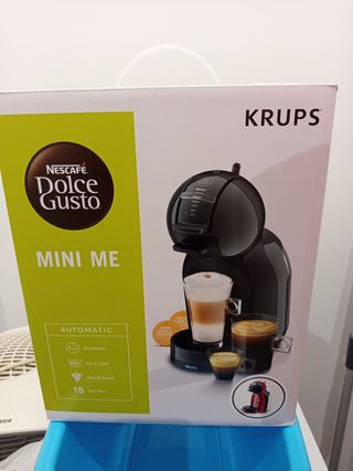 Cafetera Krups Dolce Gusto Mini Me