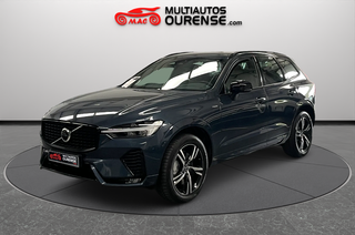 Volvo XC60 D4 R-Design+Camara Trasera+Navegacion