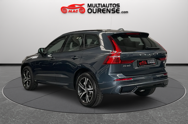 Volvo XC60 D4 R-Design+Camara Trasera+Navegacion