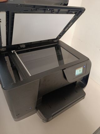 Impresora HP OfficeJet Pro 8710 con fallo