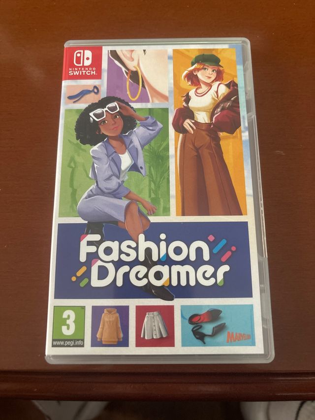 Fashion Dreamer - Nintendo Switch