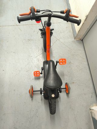 Bicicleta B'Twin 14" niño