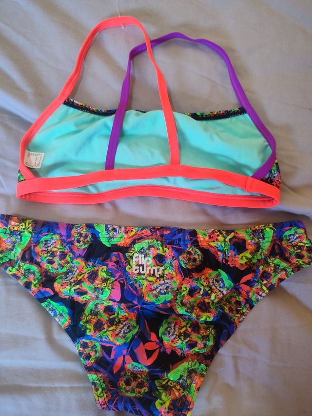 Bikini Speedo multicolor