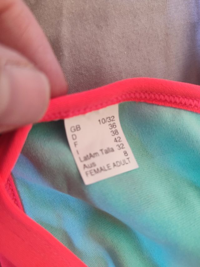 Bikini Speedo multicolor