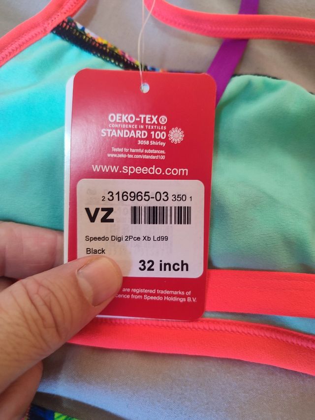 Bikini Speedo multicolor