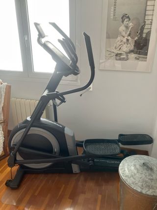Elíptica NordicTrack - Eliptica cardio