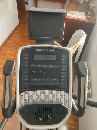 Elíptica NordicTrack - Eliptica cardio