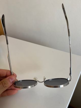 Gafas Le Specs redondas