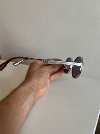 Gafas Le Specs redondas