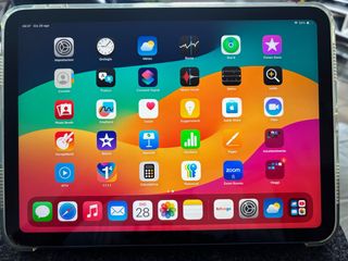 iPad 2022 64gb Wi-Fi Blu