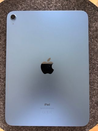 iPad 2022 64gb Wi-Fi Blu