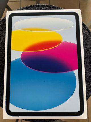 iPad 2022 64gb Wi-Fi Blu