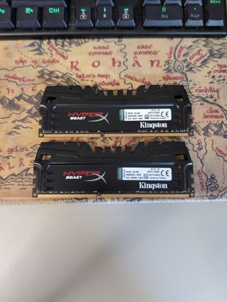Kingston HyperX Beast DDR3 8GB (2x4GB)
