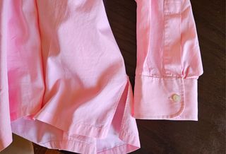 Charvet Place Vendome camicia uomo taglia 43/17